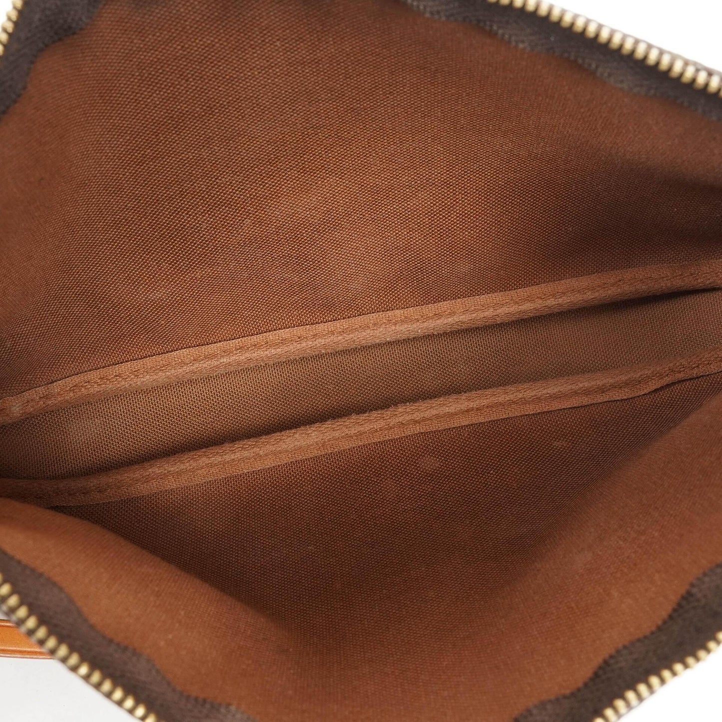 Louis Vuitton Pochette Accessoires Monogram Canvas Clutch Tasche