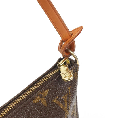 Louis Vuitton Pochette Accessoires Monogram Canvas Clutch Tasche