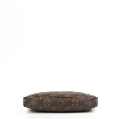 Louis Vuitton Pochette Accessoires Monogram Canvas Clutch Tasche