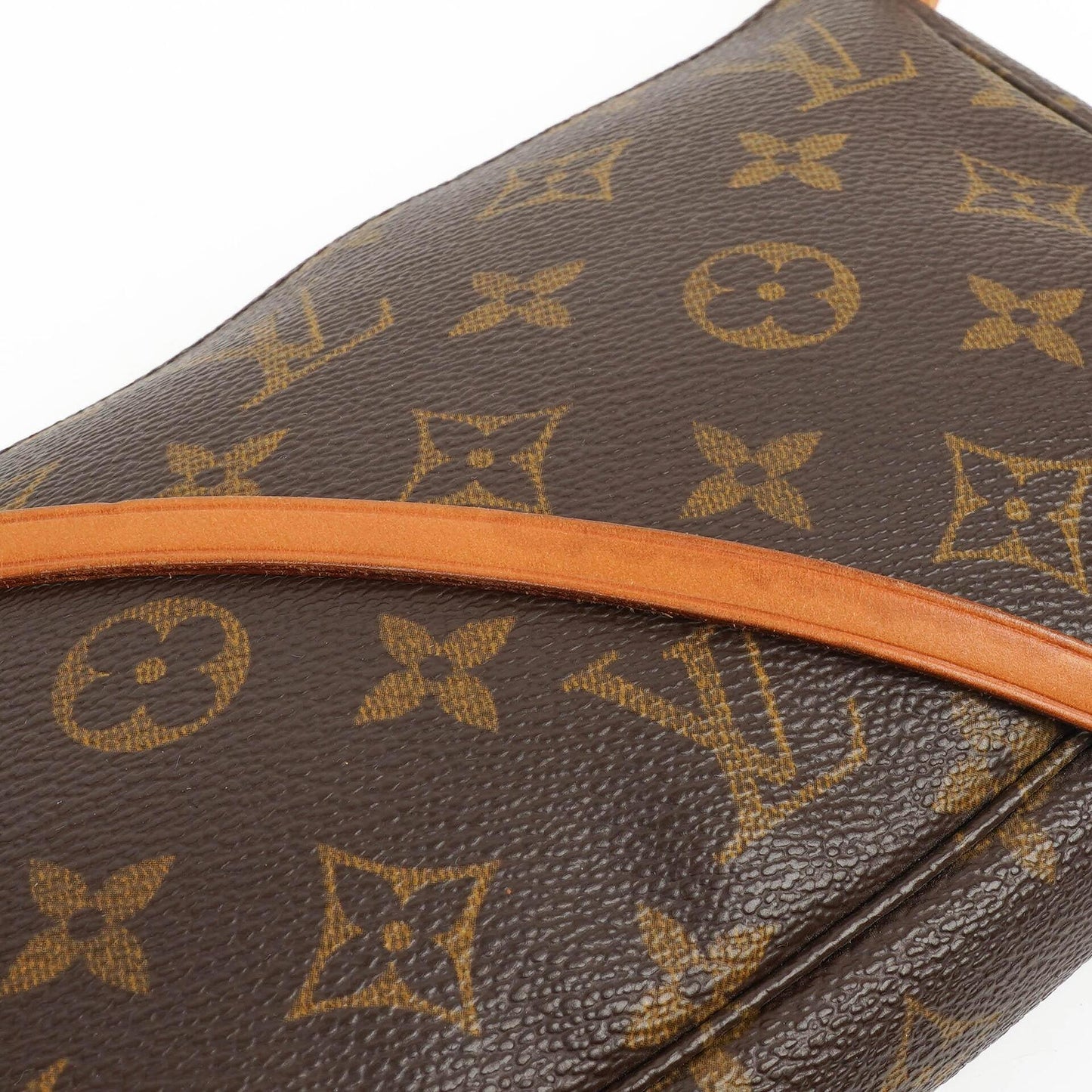 Louis Vuitton Pochette Accessoires Monogram Canvas Clutch Tasche
