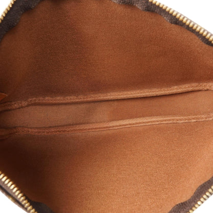 Louis Vuitton Pochette Accessoires Monogram Canvas Clutch Tasche
