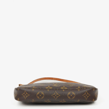 Louis Vuitton Pochette Accessoires Monogram Canvas Clutch Tasche