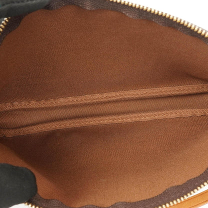 Louis Vuitton Pochette Accessoires Monogram Canvas Clutch Tasche