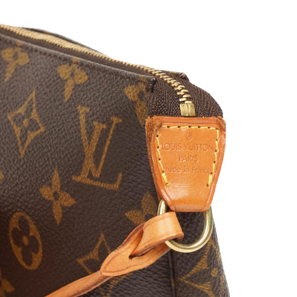 Louis Vuitton Pochette Accessoires Monogram Canvas Clutch Tasche