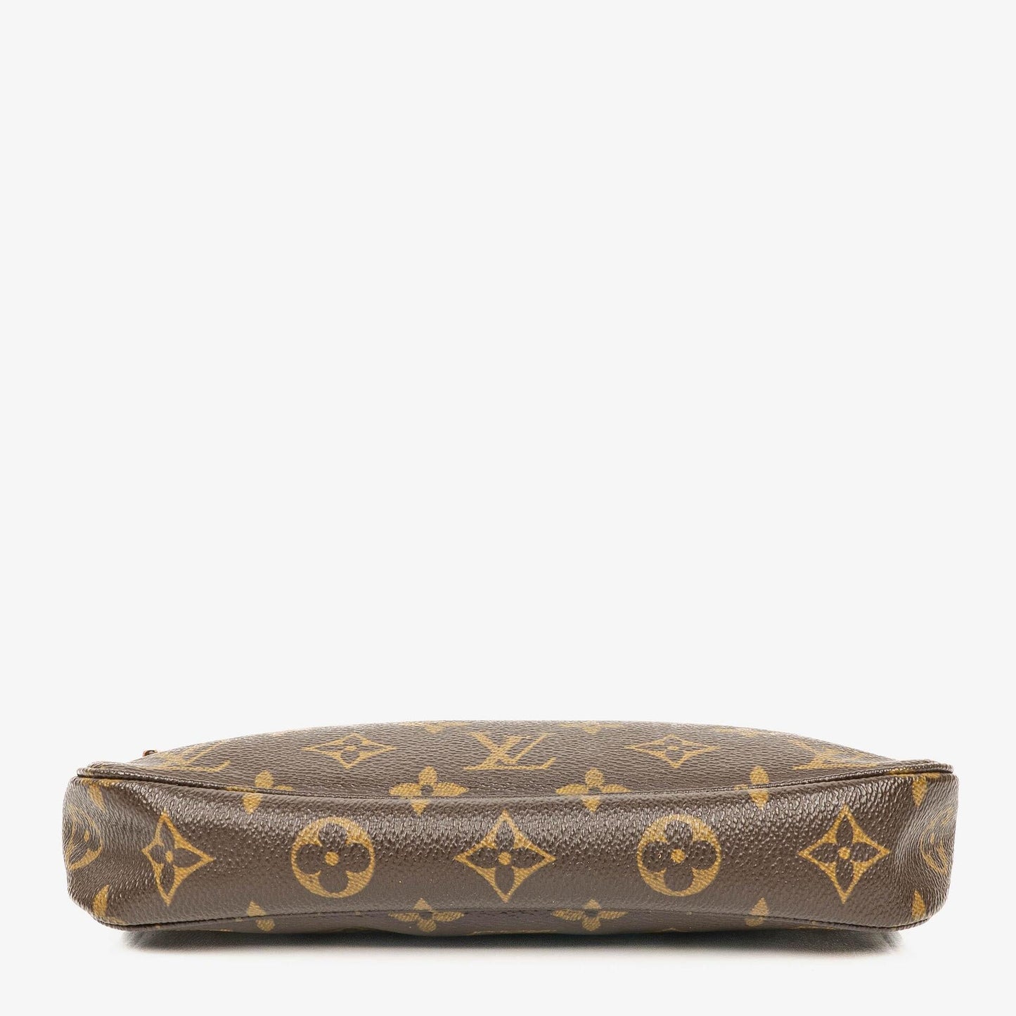 Louis Vuitton Pochette Accessoires Clutch aus Monogram Canvas
