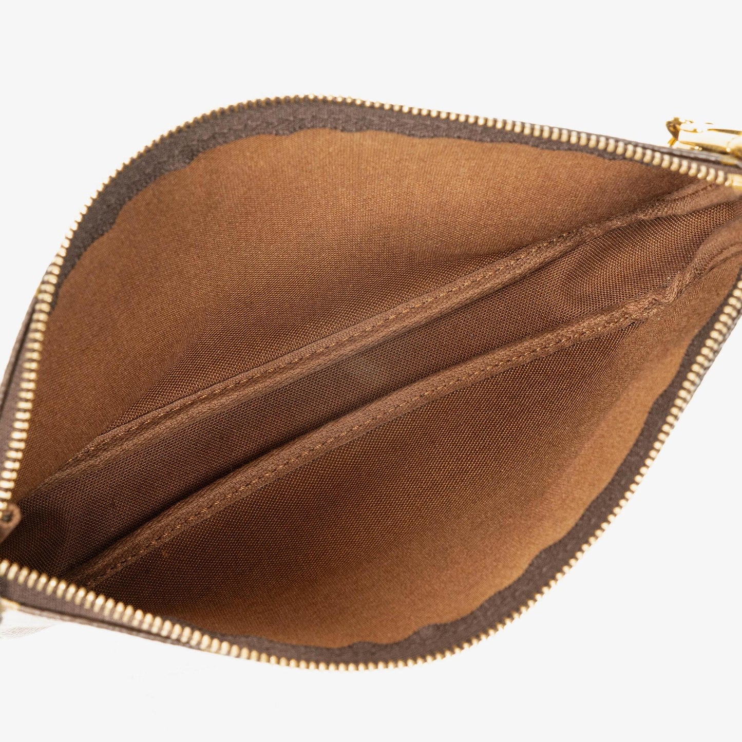Louis Vuitton Pochette Accessoires Clutch aus Monogram Canvas