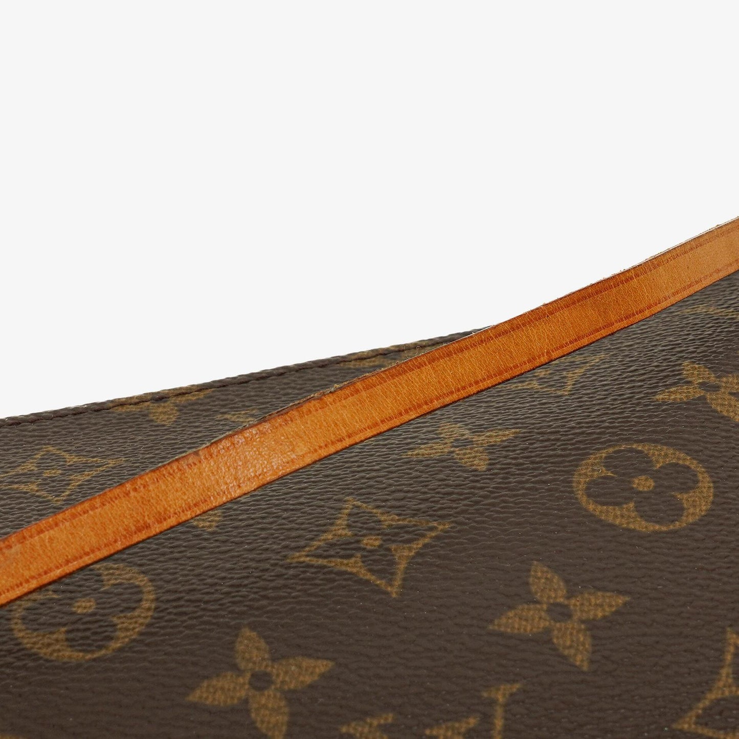 Louis Vuitton Pochette Accessoires Clutch aus Monogram Canvas