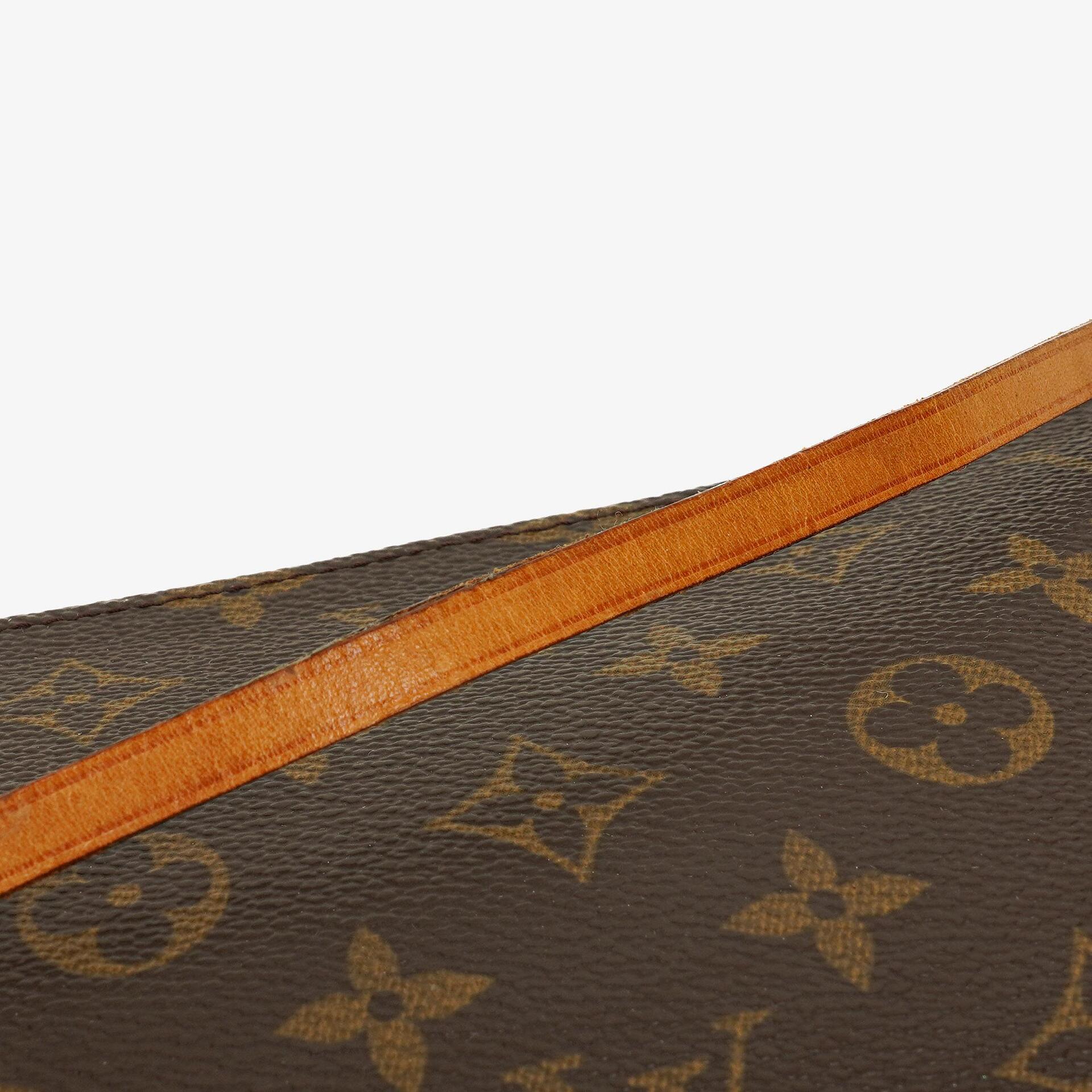 Louis Vuitton Pochette Accessoires Clutch aus Monogram Canvas