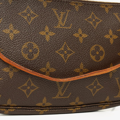 Louis Vuitton Pochette Accessoires Clutch aus Monogram Canvas