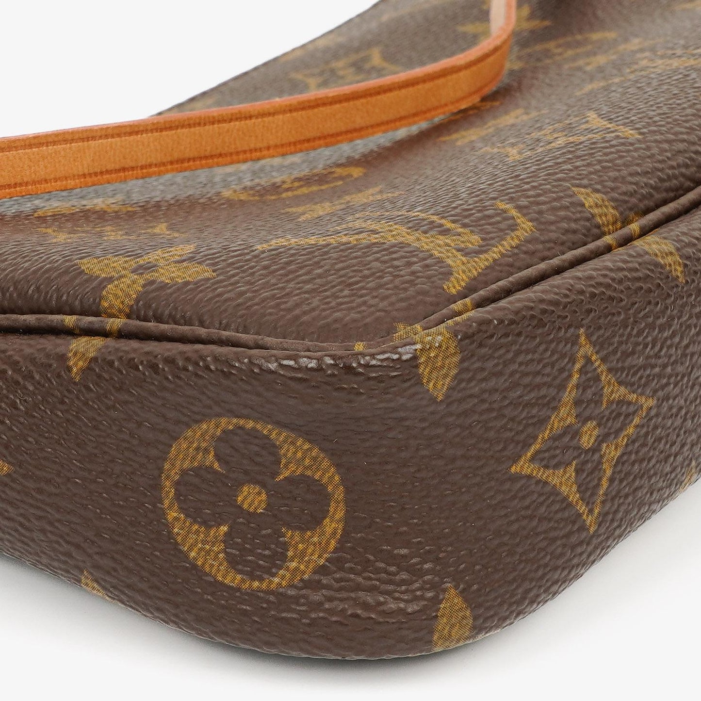 Louis Vuitton Pochette Accessoires Monogram Canvas Clutch Tasche
