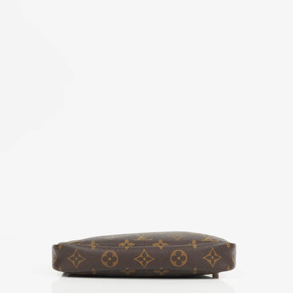 Louis Vuitton Pochette Accessoires Clutch Handtasche Monogram Canvas