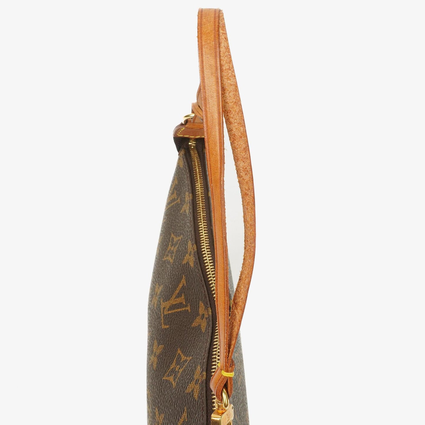Louis Vuitton Pochette Accessoires Clutch-Handtasche aus Monogram Canvas