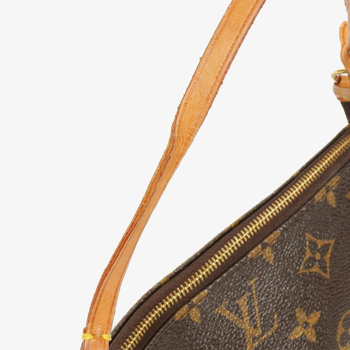 Louis Vuitton Pochette Accessoires Clutch Handtasche aus Monogram Canvas