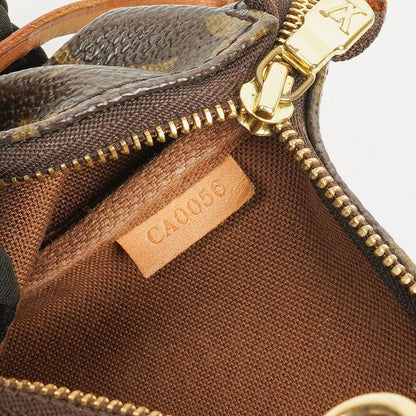 Louis Vuitton Pochette Accessoires Clutch Handtasche aus Monogram Canvas