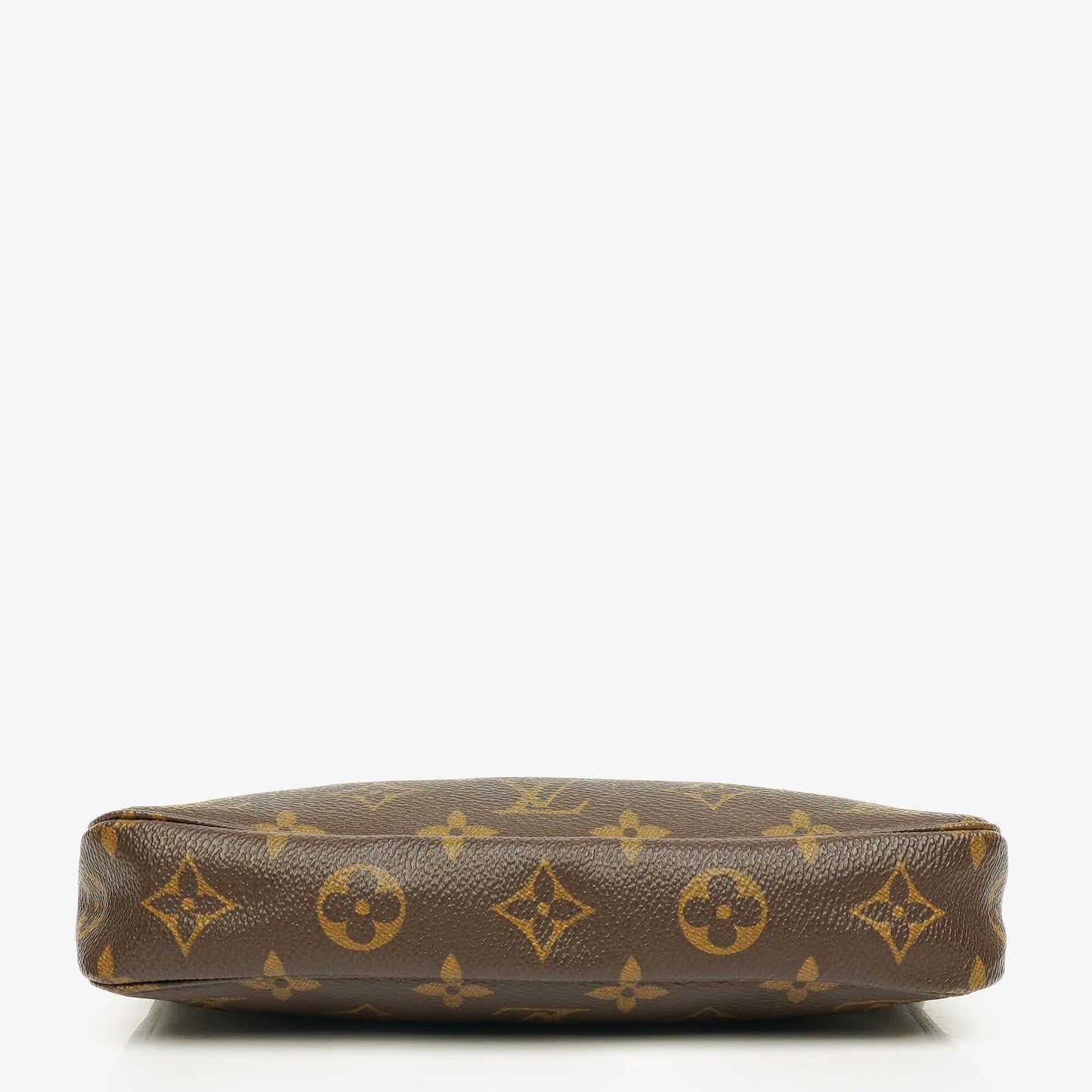 Louis Vuitton Pochette Accessoires Clutch-Handtasche aus Monogram Canvas
