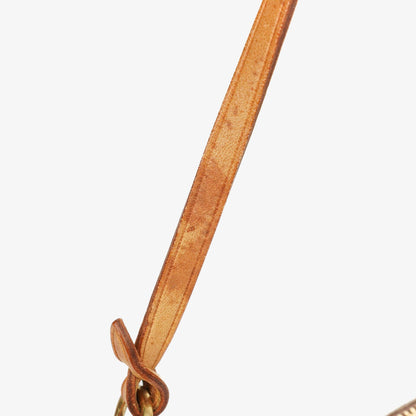 Louis Vuitton Pochette Accessoires Clutch-Handtasche aus Monogram Canvas