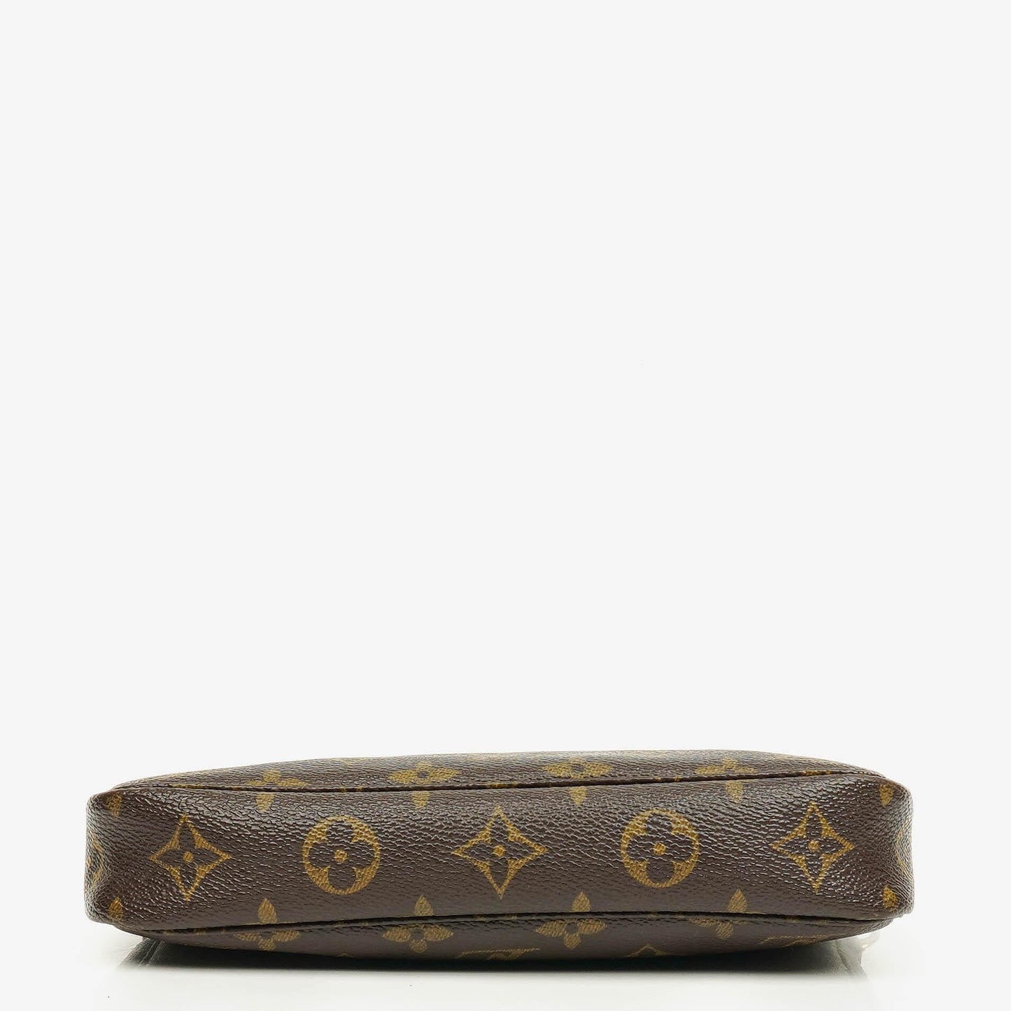 Louis Vuitton Pochette Accessoires Clutch-Handtasche aus Monogram Canvas