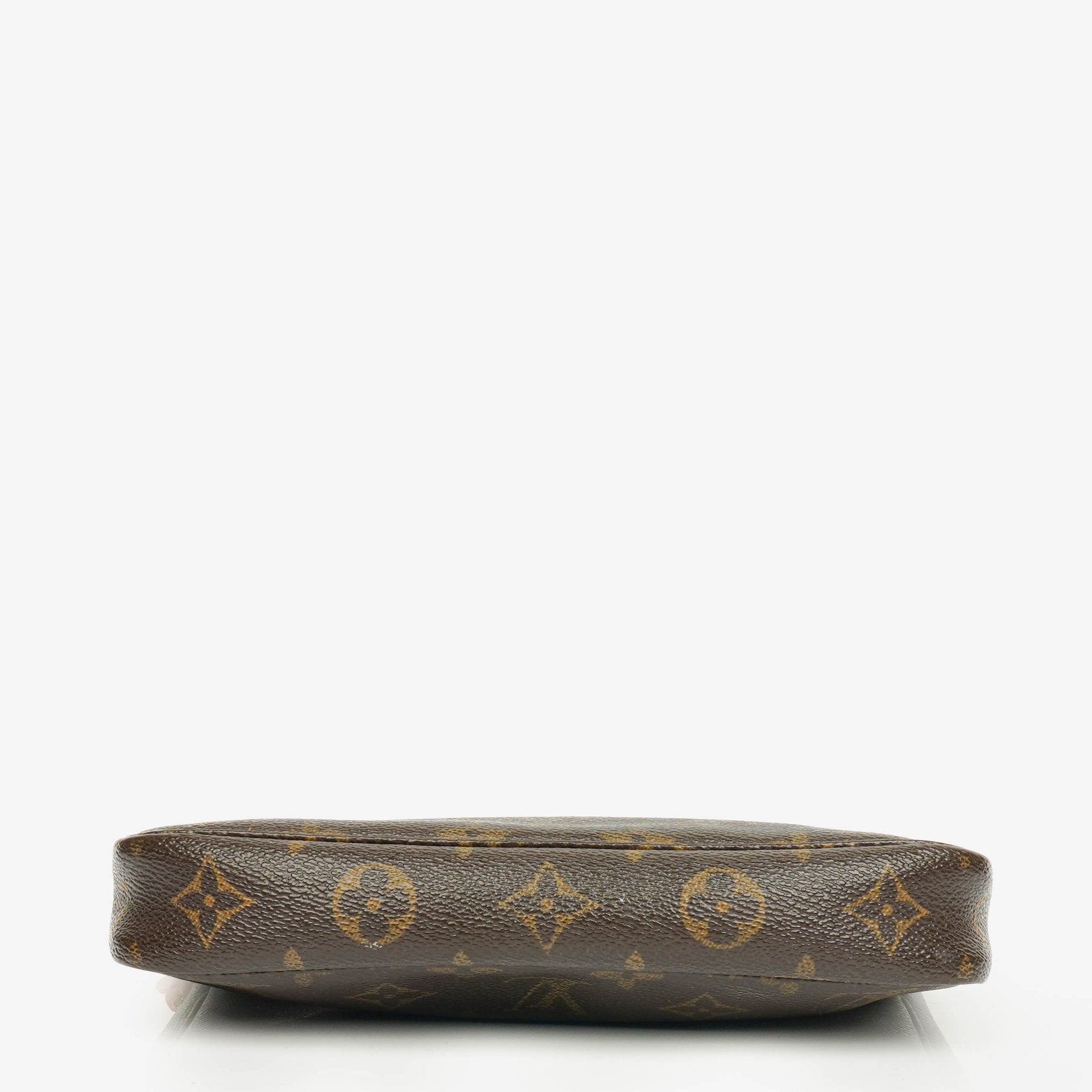 Louis Vuitton Pochette Accessoires Clutch-Handtasche aus Monogram Canvas