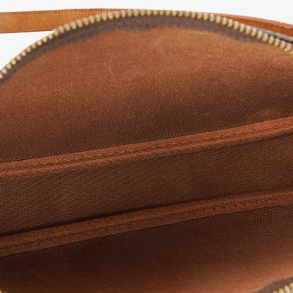 Louis Vuitton Pochette Accessoires Clutch-Handtasche aus Monogram Canvas