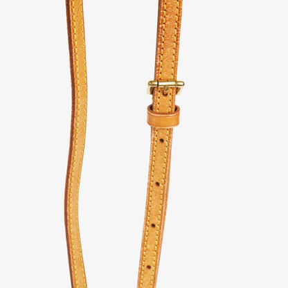 Louis Vuitton Pochette Accessoires Clutch-Handtasche aus Monogram Canvas
