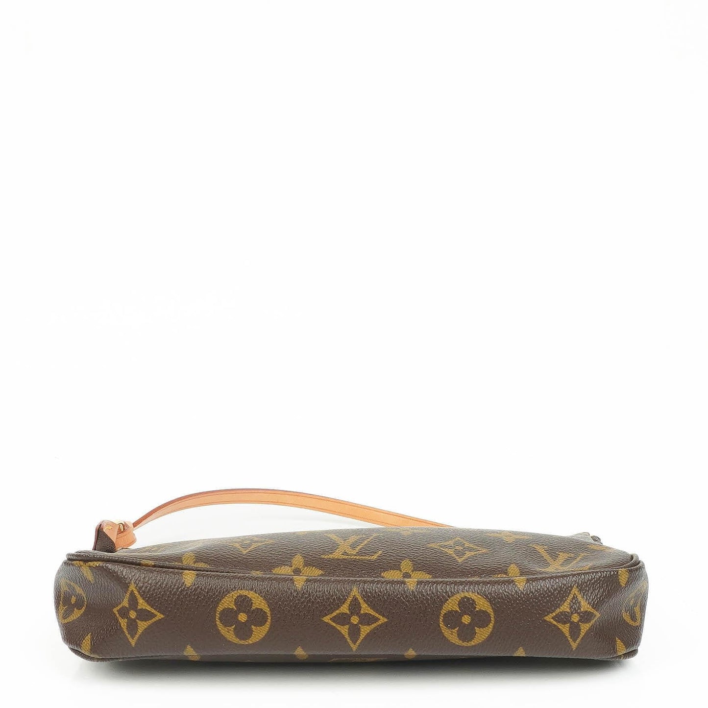 Louis Vuitton Pochette Accessories Monogram Canvas Clutch