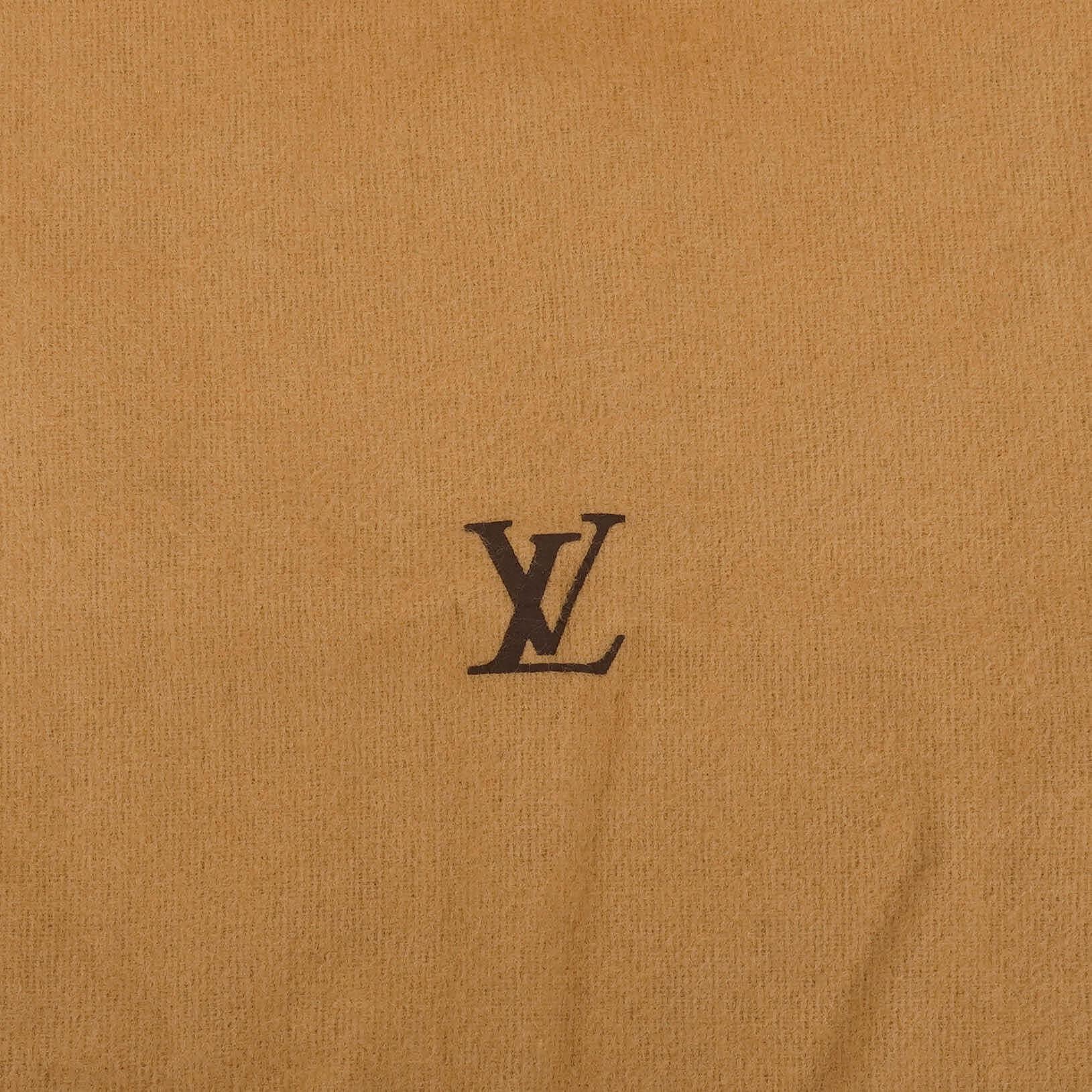 Louis Vuitton Pochette Accessories Monogram Canvas Clutch
