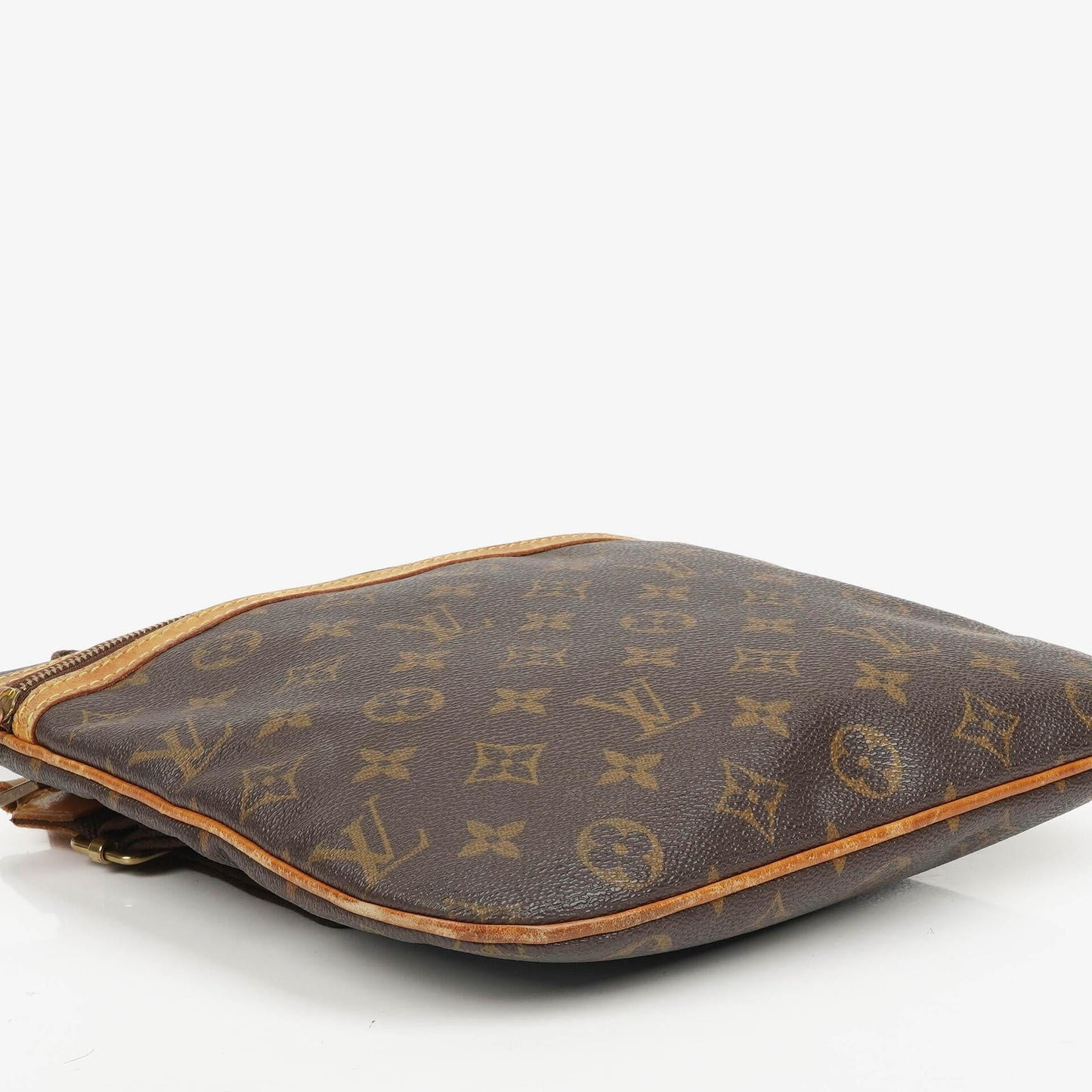 Louis Vuitton Pochette Bosphore Monogram Canvas Schultertasche