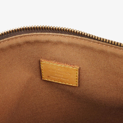 Louis Vuitton Pochette Bosphore Monogram Canvas Schultertasche