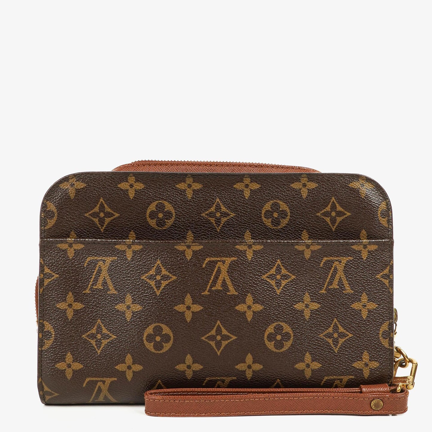 Louis Vuitton Pochette Orsay Monogram Clutch-Tasche