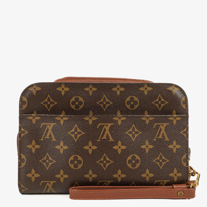 Louis Vuitton Pochette Orsay Monogram Clutch-Tasche