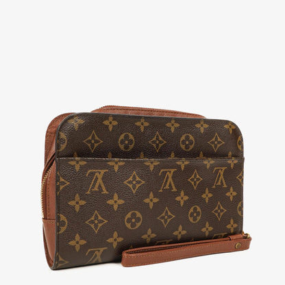 Louis Vuitton Pochette Orsay Monogram Clutch-Tasche