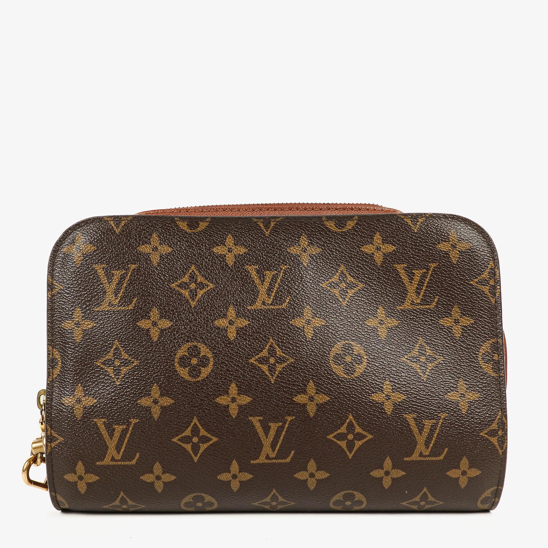Louis Vuitton Pochette Orsay Monogram Clutch-Tasche