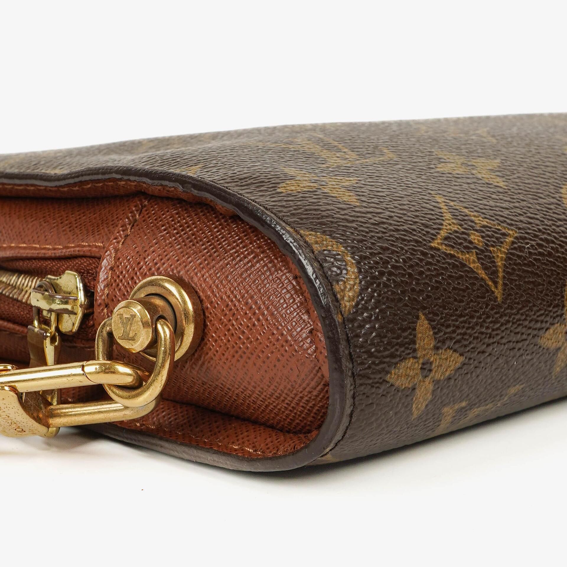 Louis Vuitton Pochette Orsay Monogram Clutch-Tasche