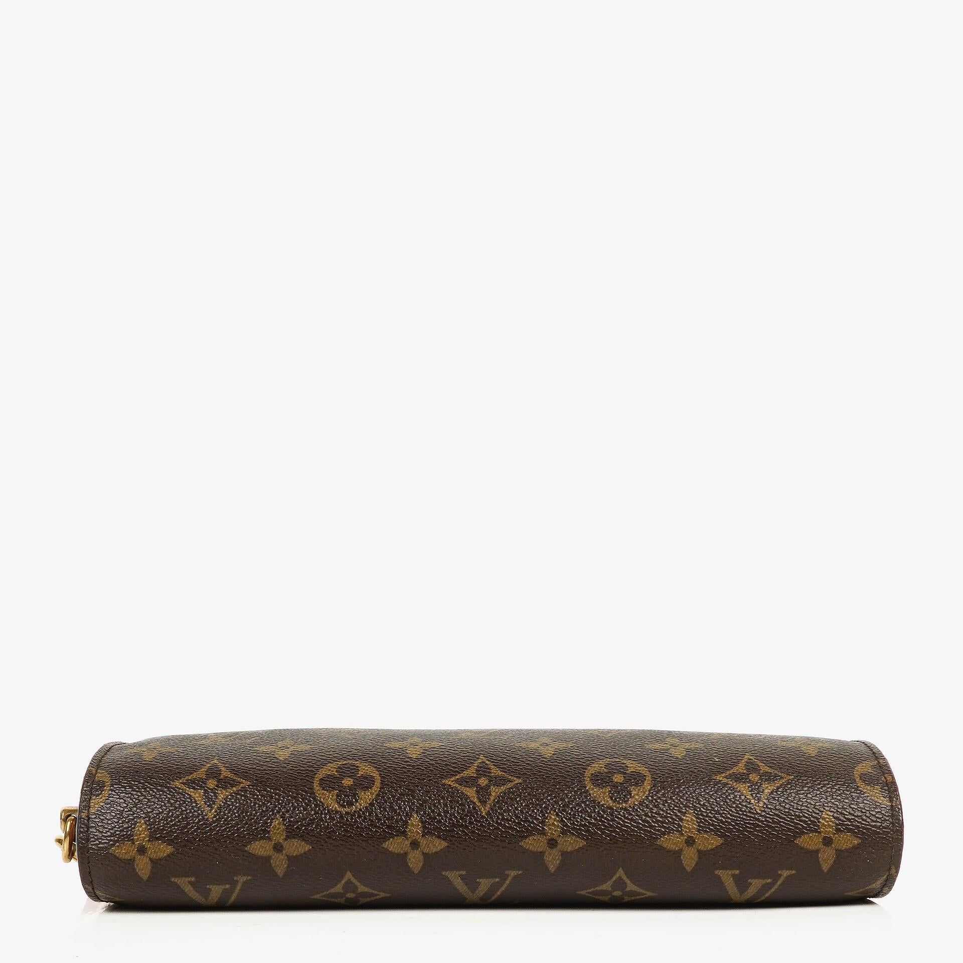Louis Vuitton Pochette Orsay Monogram Clutch-Tasche