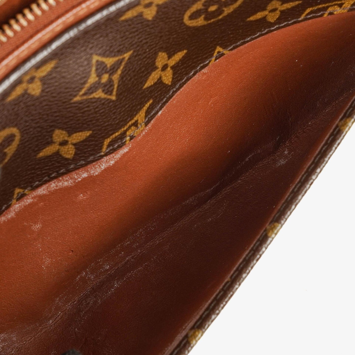 Louis Vuitton Pochette Orsay Monogram Clutch-Tasche