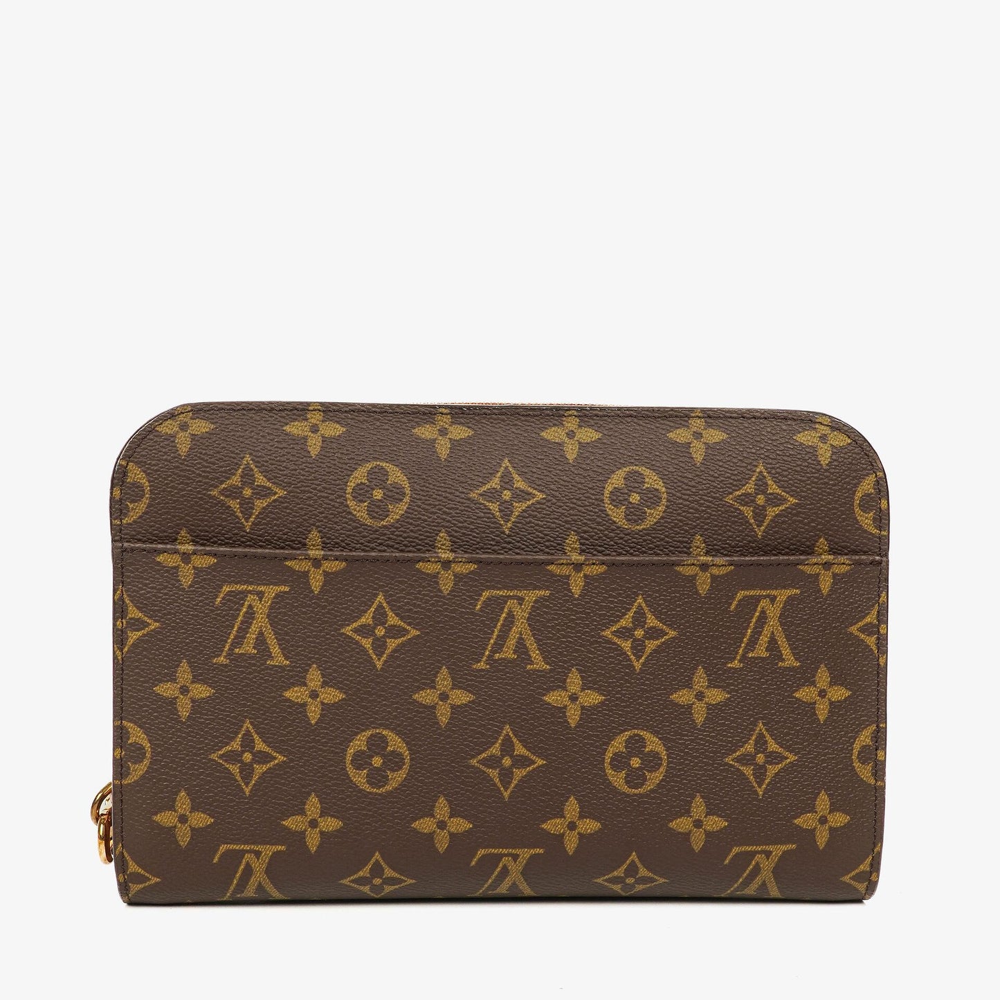 Louis Vuitton Pochette Orsay Clutch aus Monogram Canvas