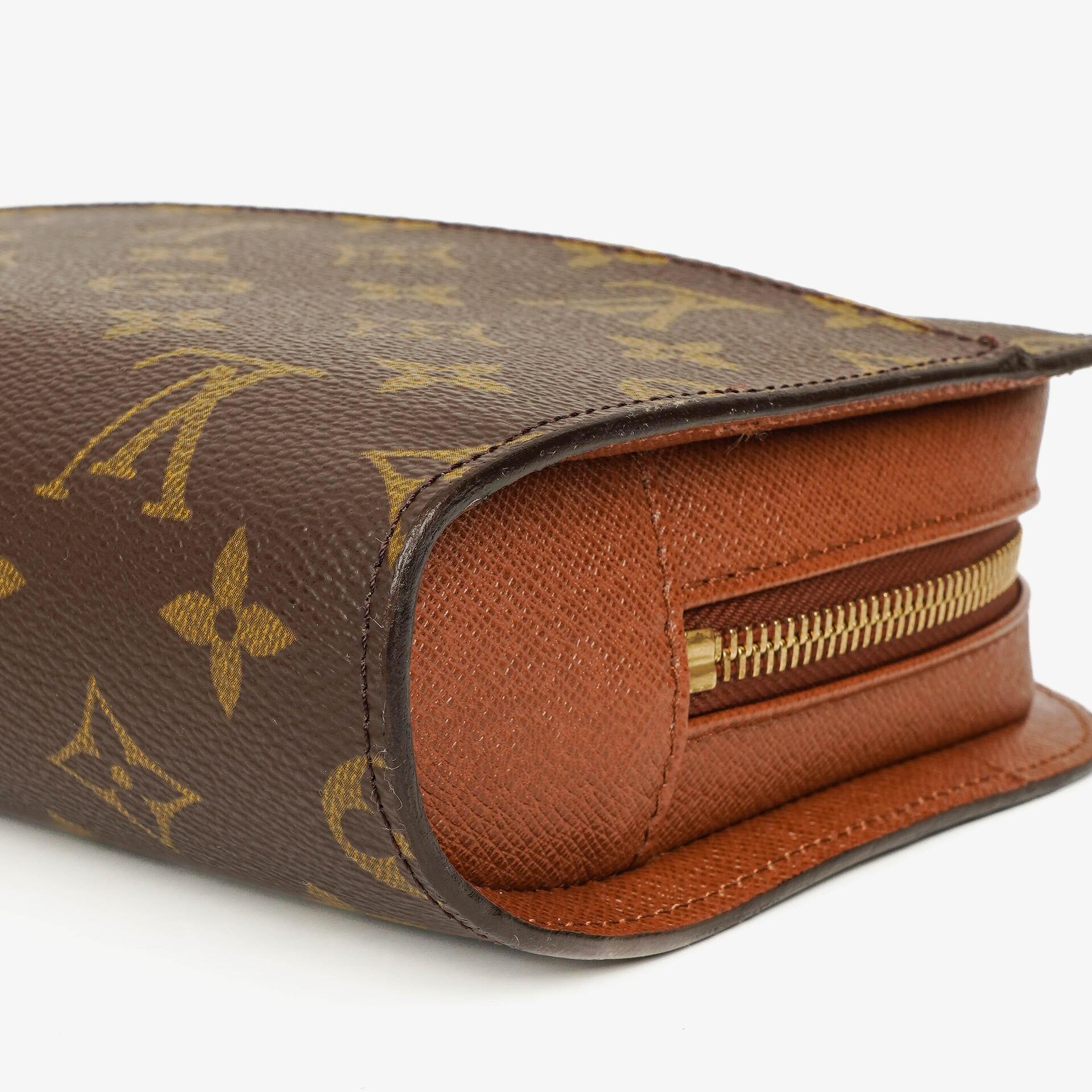 Louis Vuitton Pochette Orsay Clutch aus Monogram Canvas