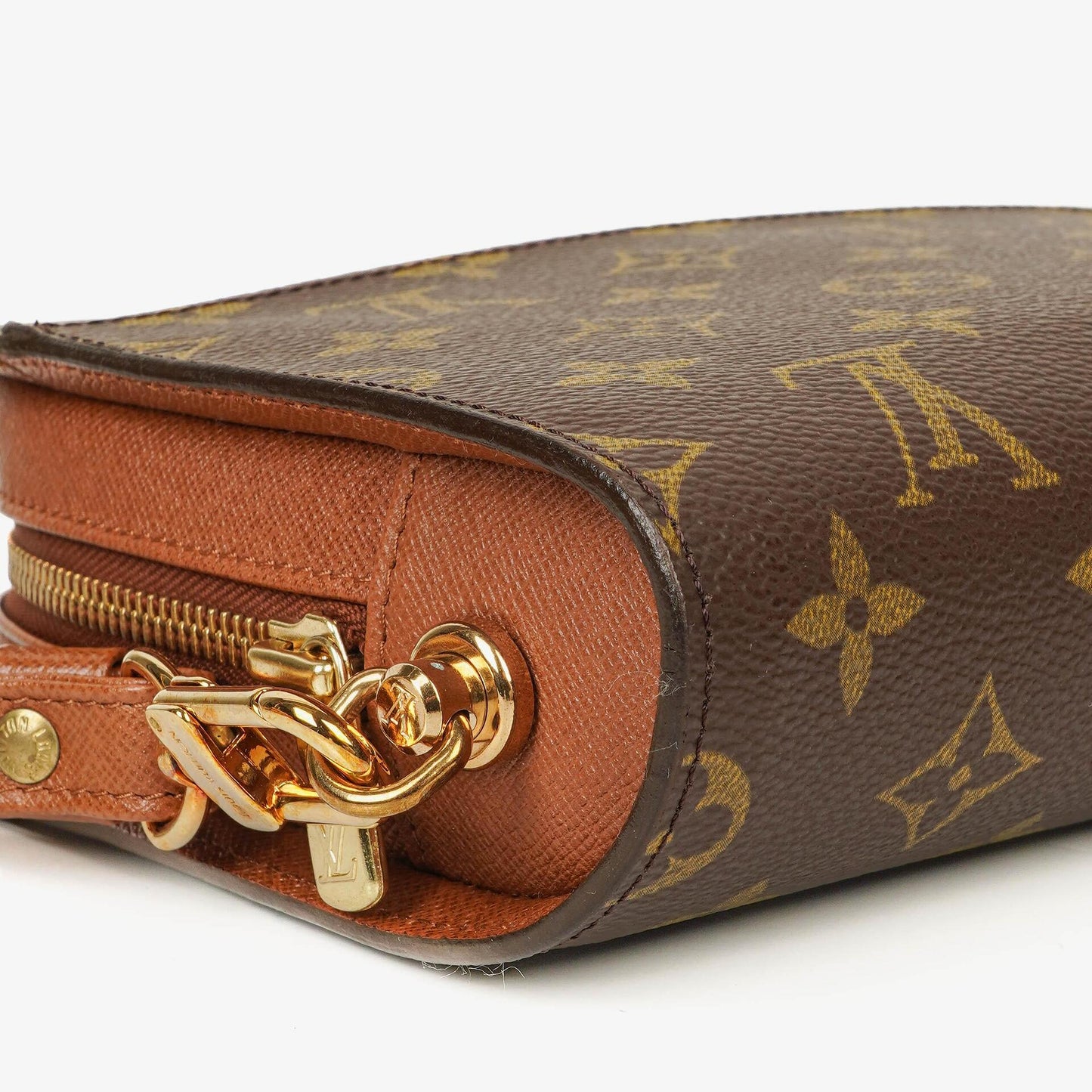 Louis Vuitton Pochette Orsay Clutch aus Monogram Canvas
