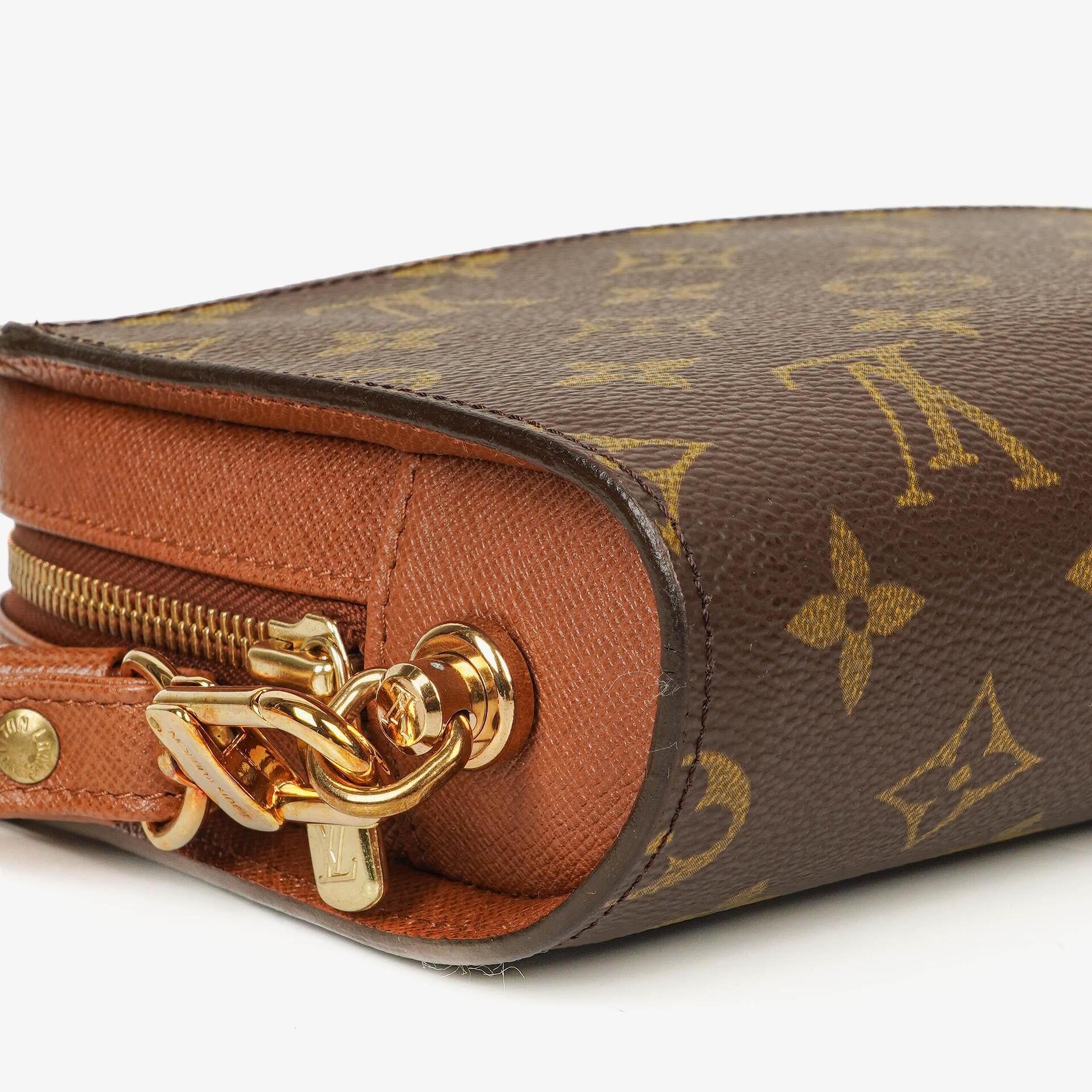 Louis Vuitton Pochette Orsay Clutch aus Monogram Canvas