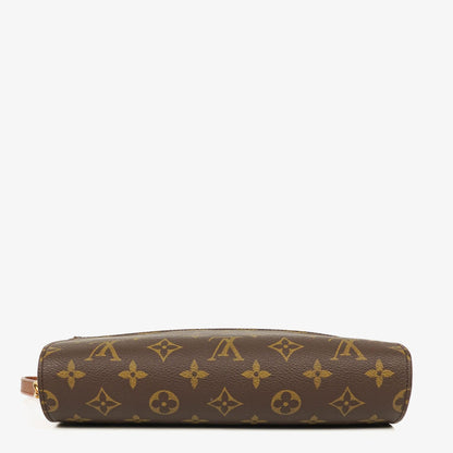 Louis Vuitton Pochette Orsay Clutch aus Monogram Canvas