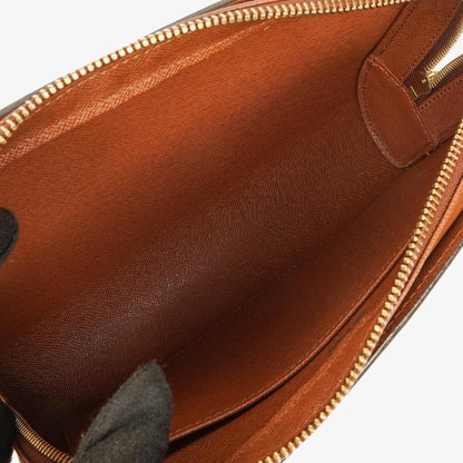 Louis Vuitton Pochette Orsay Clutch aus Monogram Canvas
