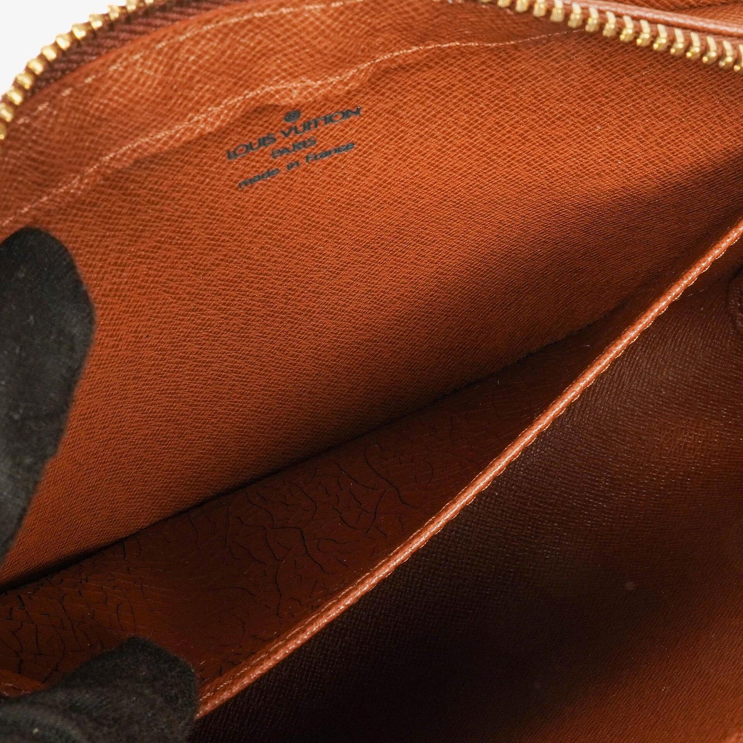 Louis Vuitton Pochette Orsay Clutch aus Monogram Canvas