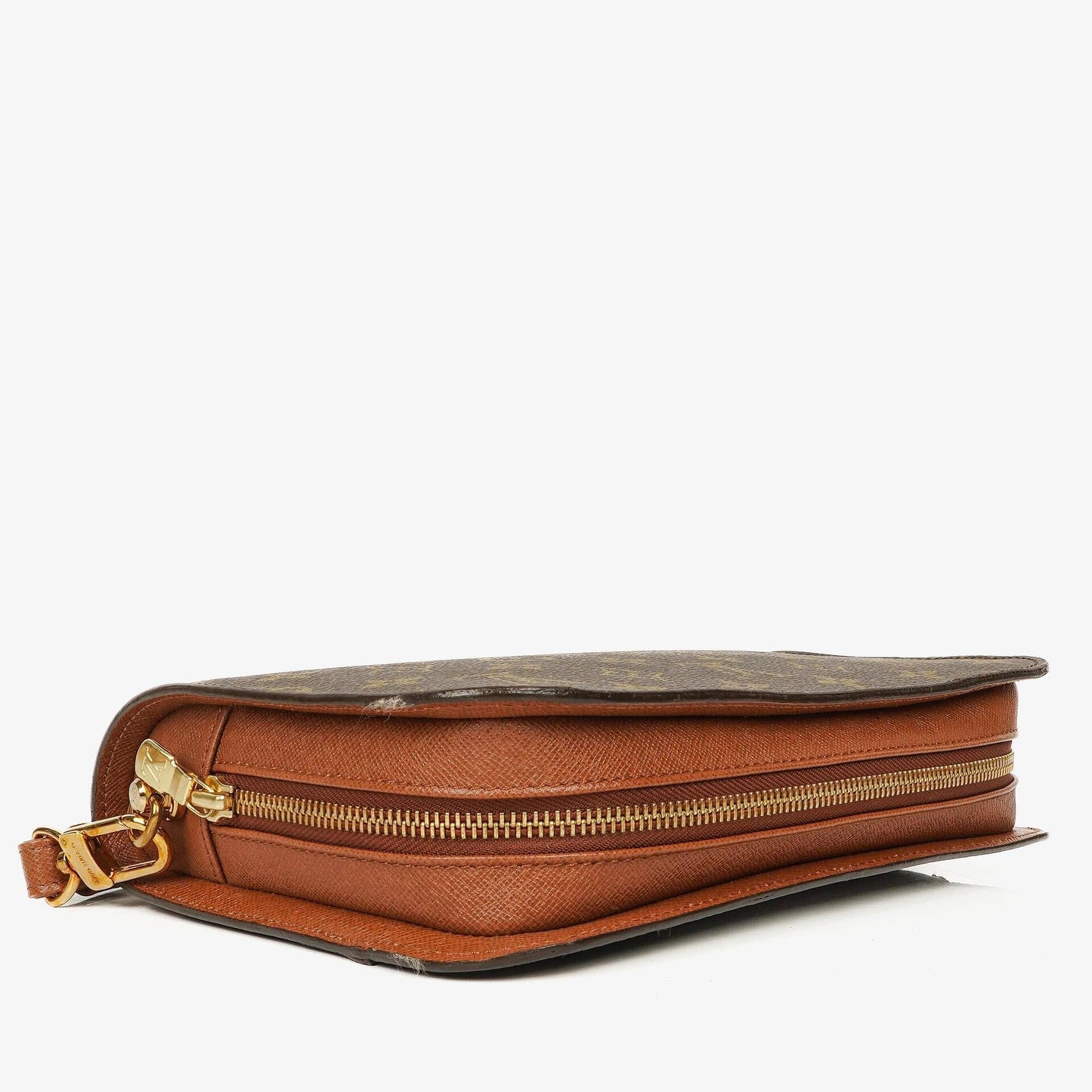 Louis Vuitton Pochette Orsay Clutch aus Monogram Canvas