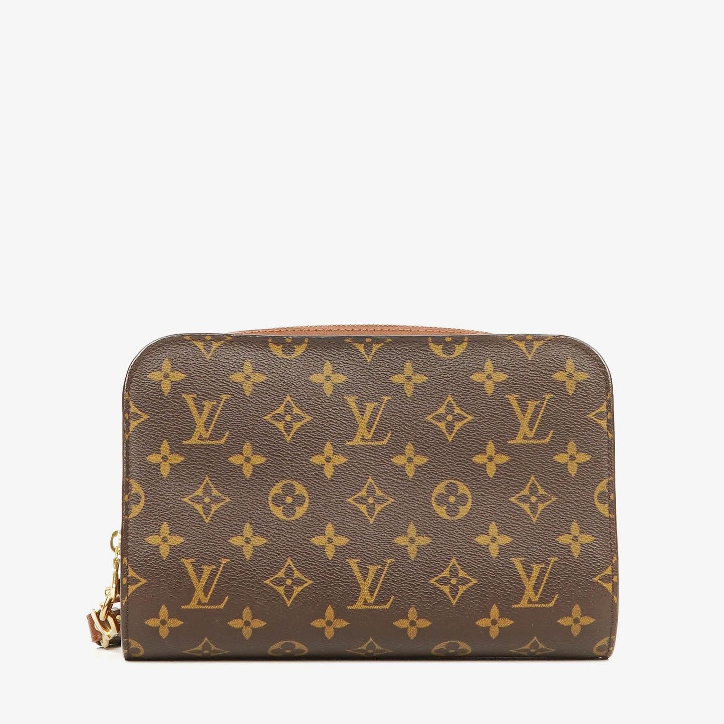 Louis Vuitton Pochette Orsay Clutch aus Monogram Canvas