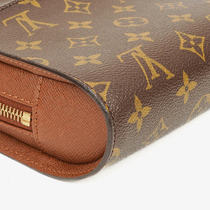 Louis Vuitton Pochette Orsay Clutch aus Monogram Canvas