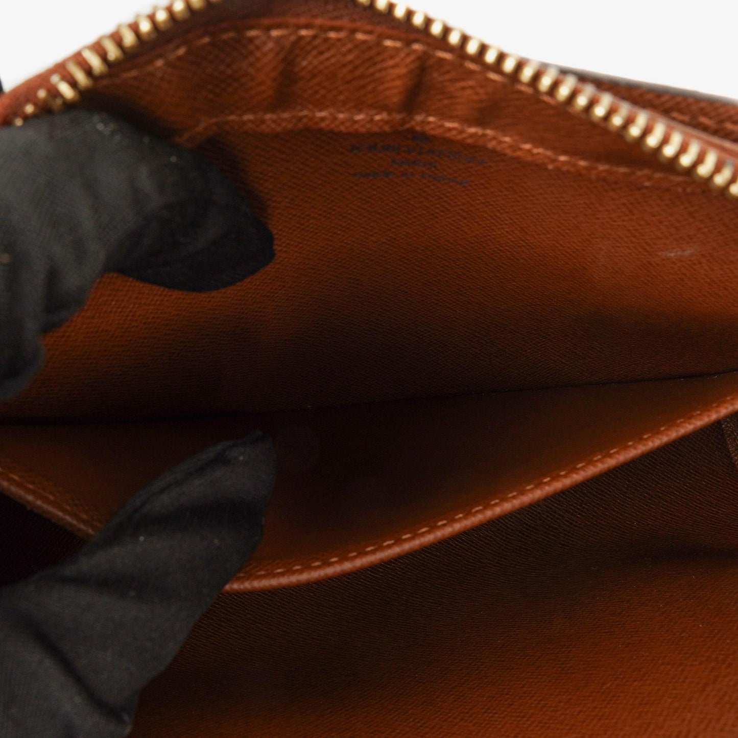 Louis Vuitton Pochette Orsay Clutch aus Monogram Canvas