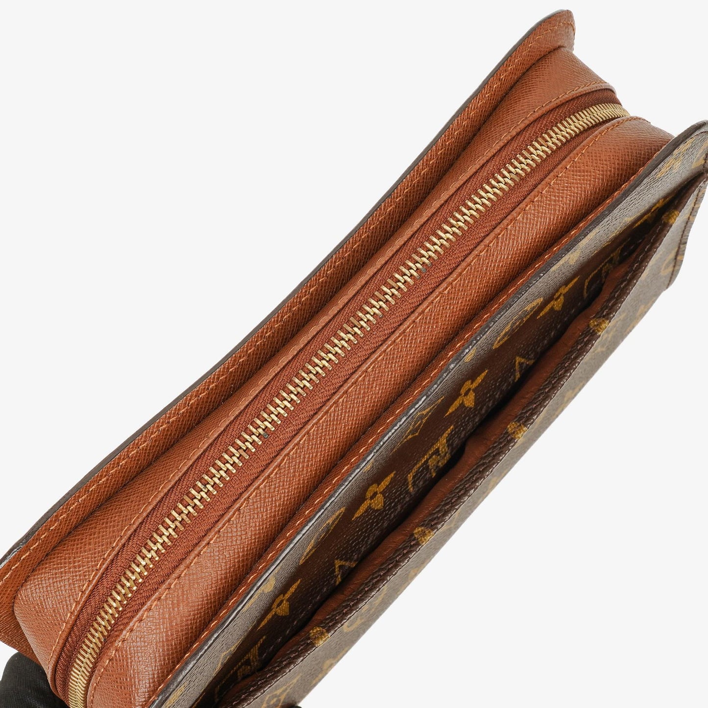 Louis Vuitton Pochette Orsay Clutch aus Monogram Canvas