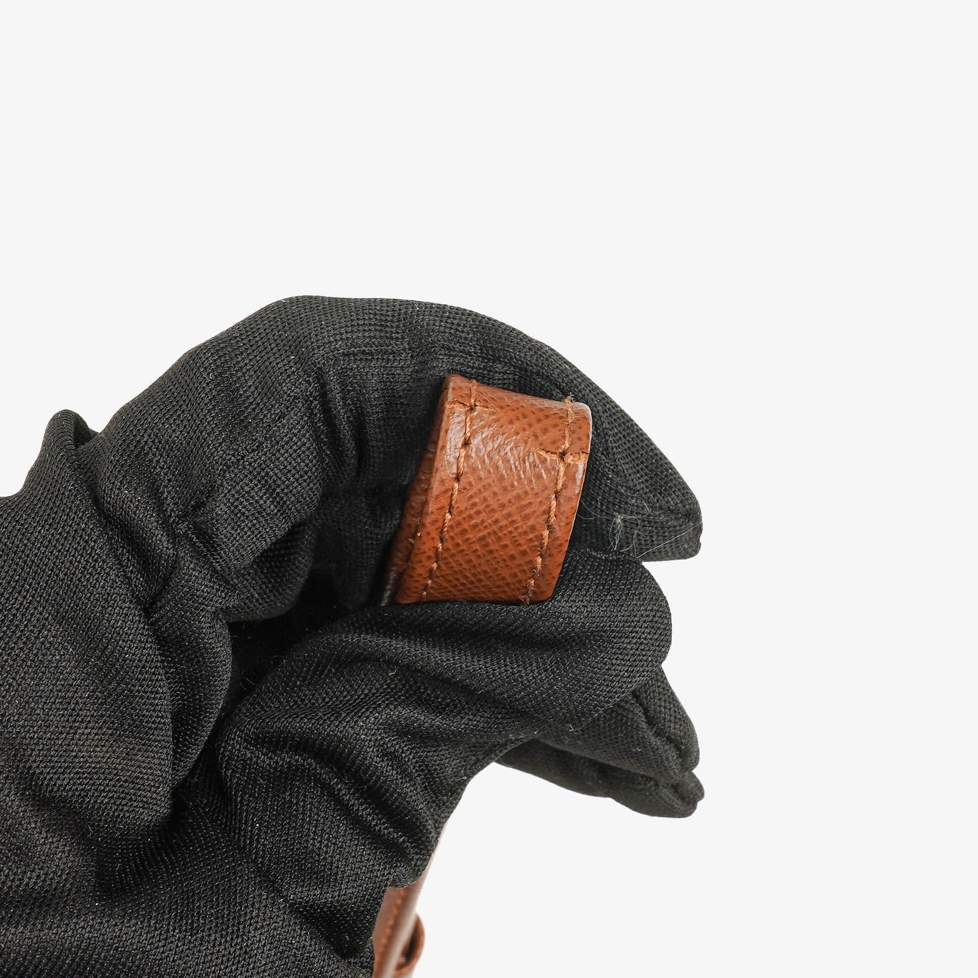 Louis Vuitton Pochette Orsay Clutch aus Monogram Canvas
