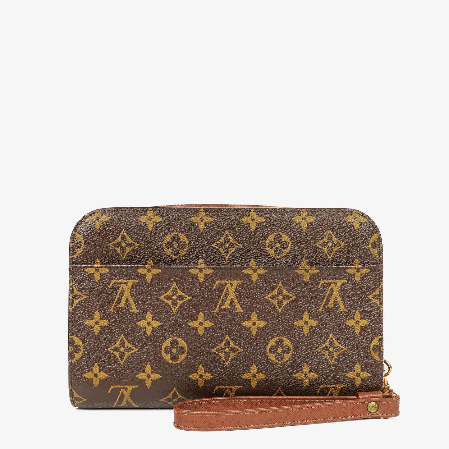 Louis Vuitton Pochette Orsay Monogram Clutch