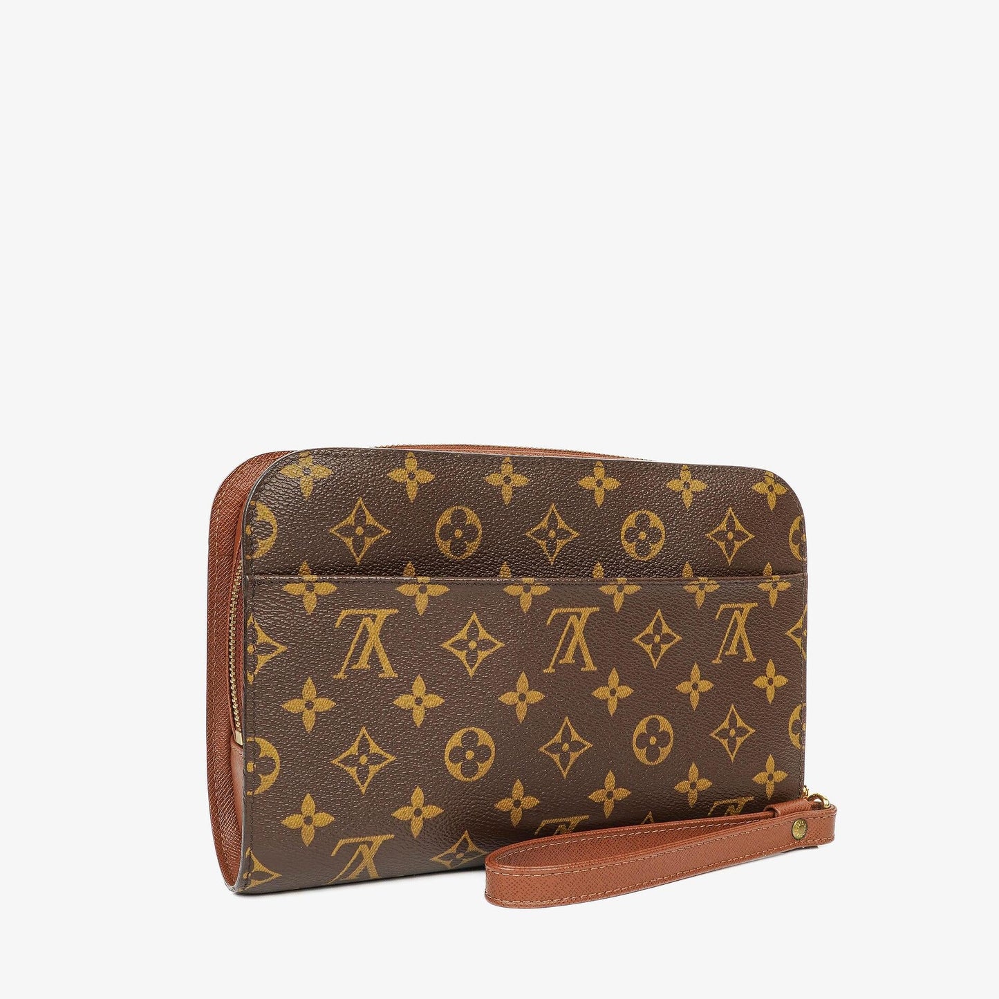 Louis Vuitton Pochette Orsay Monogram Clutch